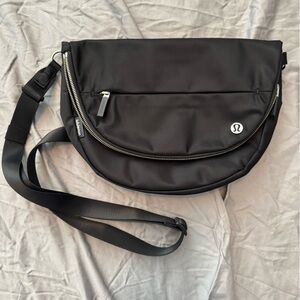 Lululemon Festival Crossbody Bag Black